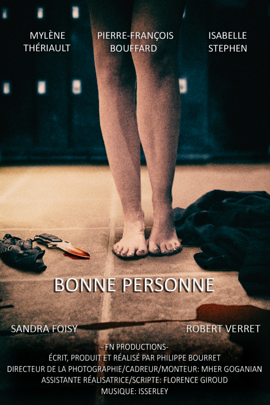 постер Bonne Personne